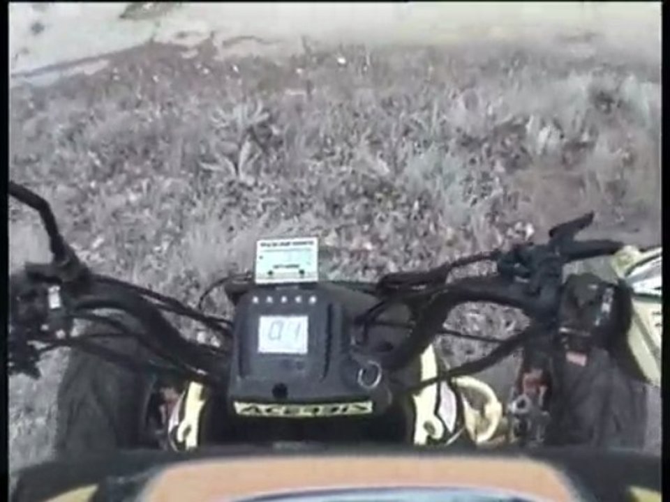 test camera quad version courte