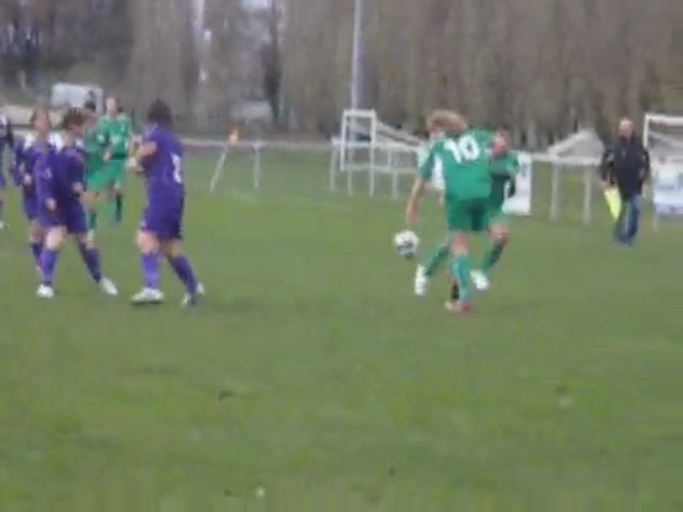 la veore claix u18 051