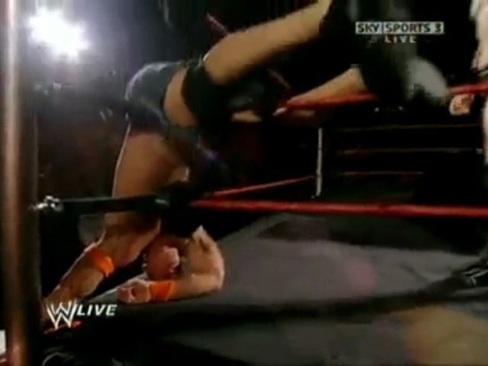 WWE RAW (11/23/09) Part 13