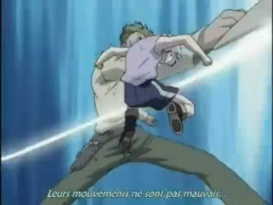 AMV Hunter x Hunter de Sasuke Uchiha