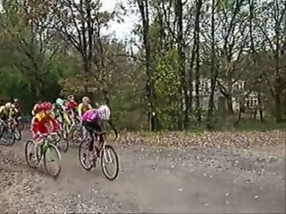 Cyclo Cross Ufolep de Puycelci