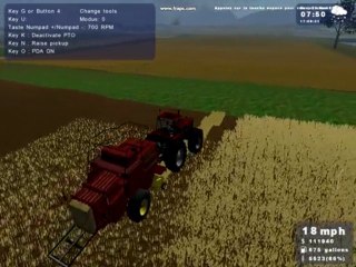 LS 09 pressage