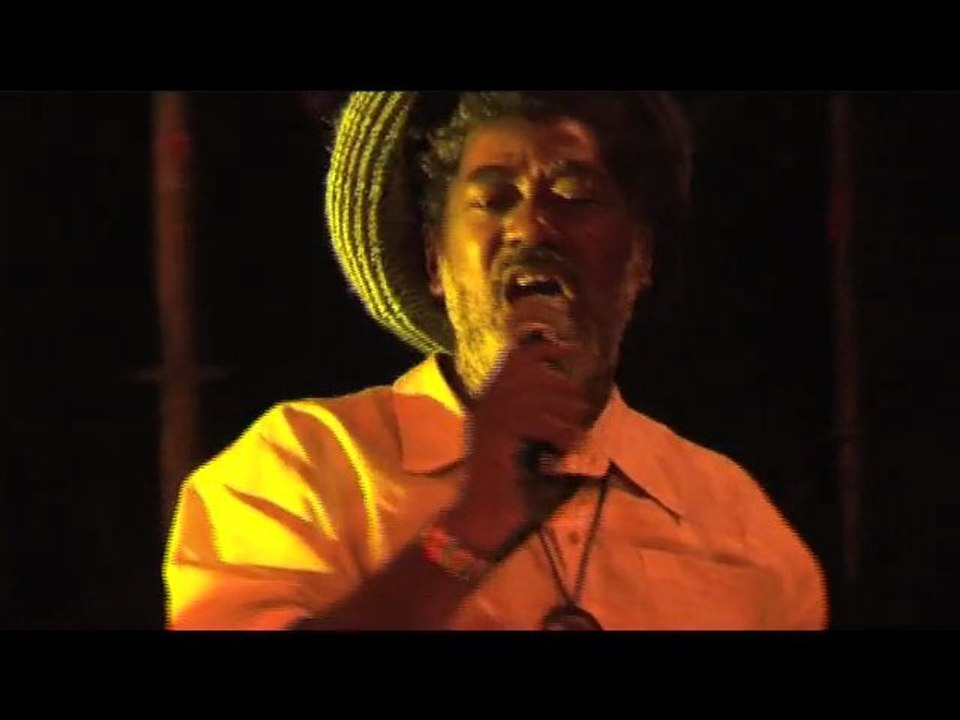 Johnny Clarke @ Festival Néoules 2009