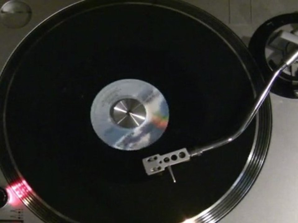 The Fixx - One Thing Leads To Another 45 RPM vinyl