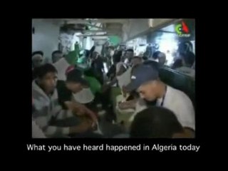 Egypte And Algérie_The Reall story..