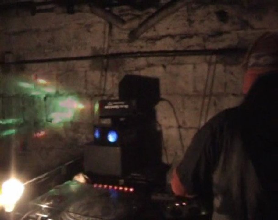 wild mix kaos party 2 27/11/09