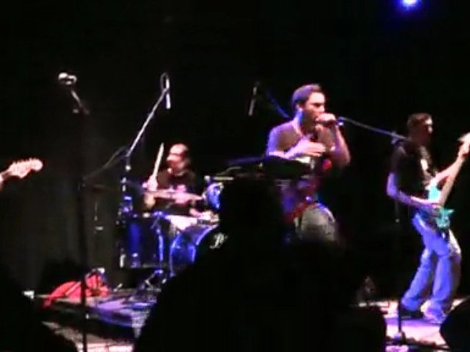 HOPAK de retour en concert 28/11/09