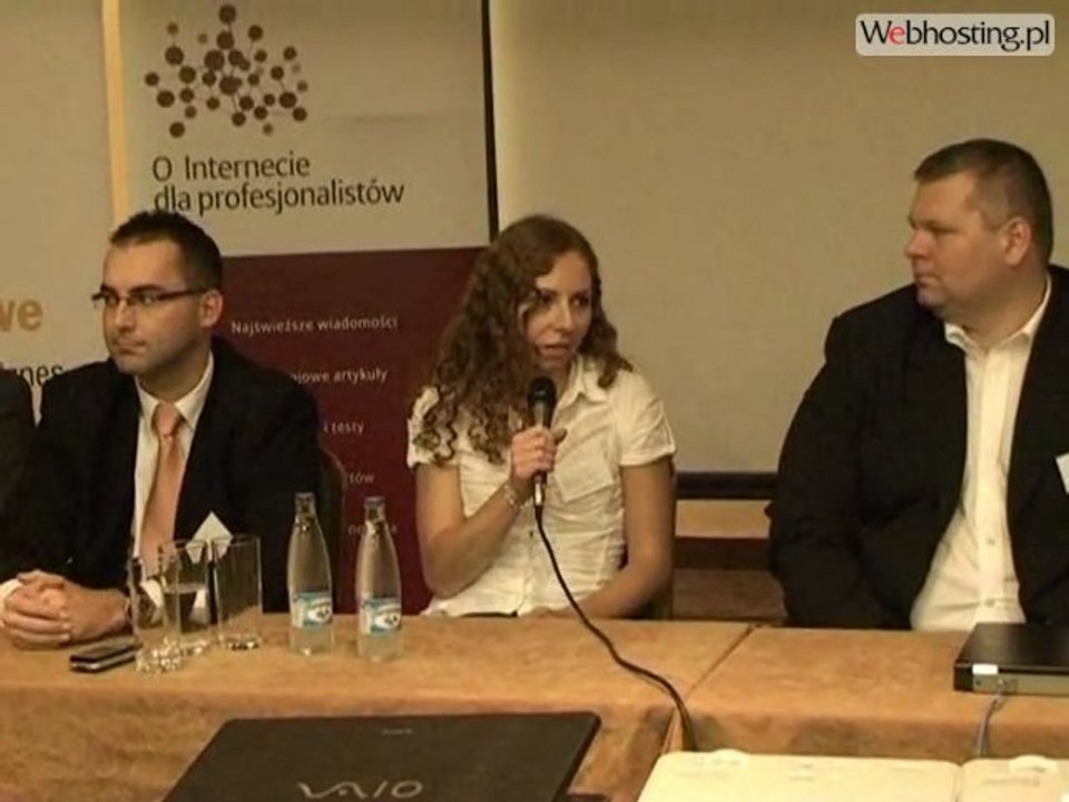 Webhosting.pl - panel dyskusyjny - HostingMeeting