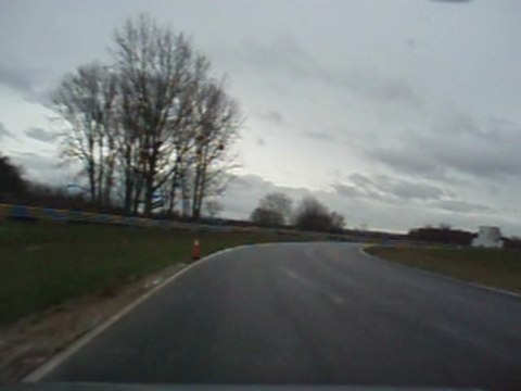 205 GTI 105cv clastres 29/11/09 session 1