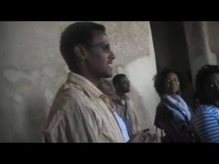 TOUR OF FASIL CASTLE COMPOUND GONDAR ETHIOPIA PT2