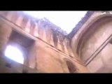 TOUR OF FASIL CASTLE COMPOUND GONDAR ETHIOPIA PT3