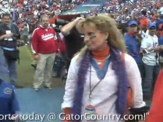 Urban Meyer Post Game FSU