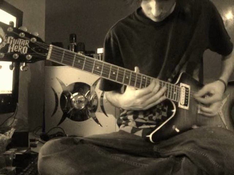 Black veil Brides - Knives and Pens cover