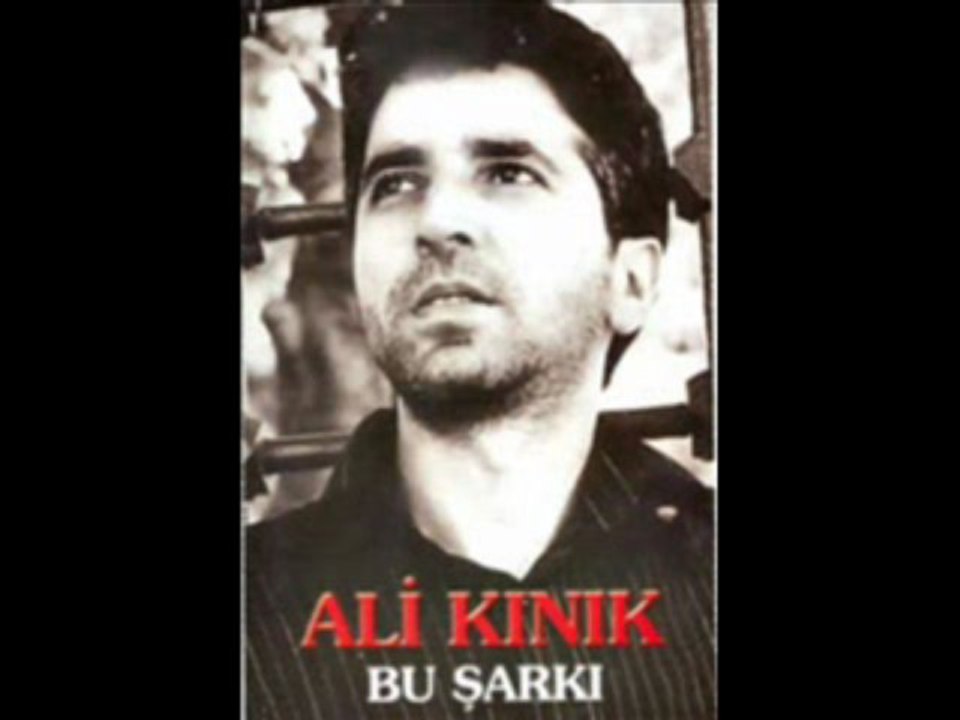 Ali Kınık - Adam Değilim