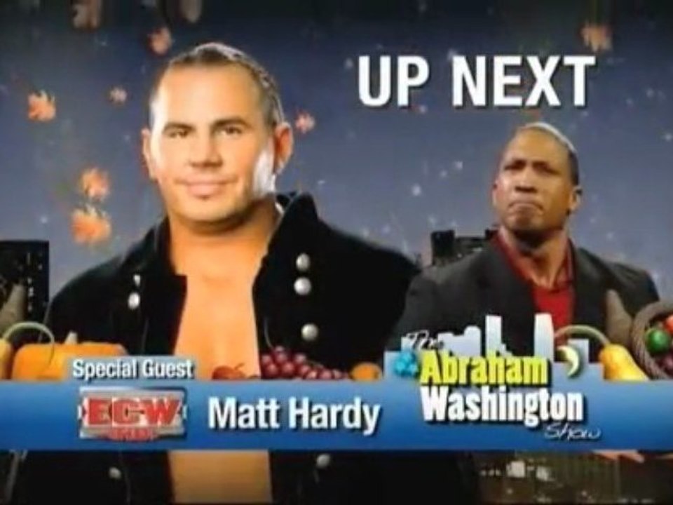 WWE ECW 11 24 09 PART 3/5 (HQ)