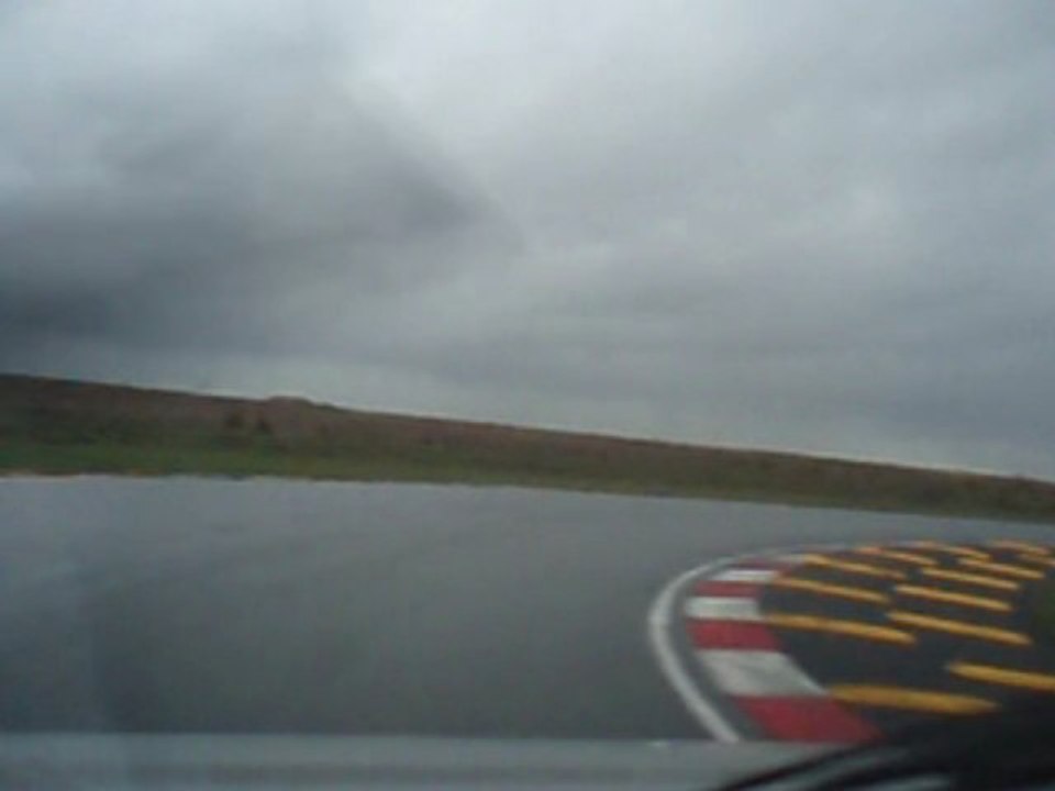 205 GTI 105cv clastres 29/11/09 session 2