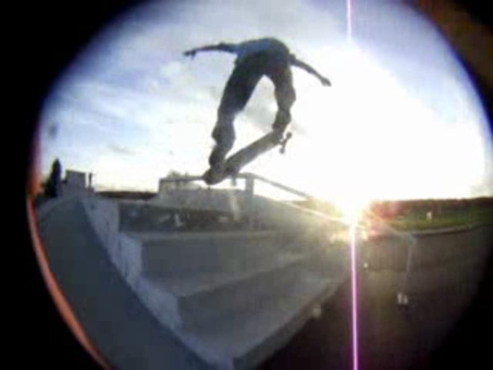 Nouveau skatepark-Jouy le moutier