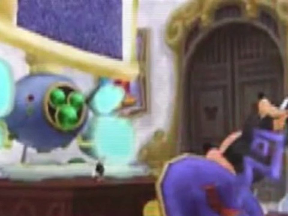 Kingdom Hearts Coded 04 Le monde fermé FR