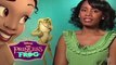 Anika Noni Rose in The Princess and the Frog