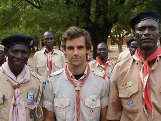 Les routiers au Togo - année 2009