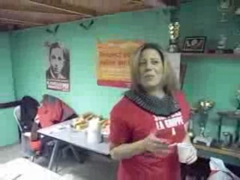 Tournoi de pétanque convivial et fraternel..