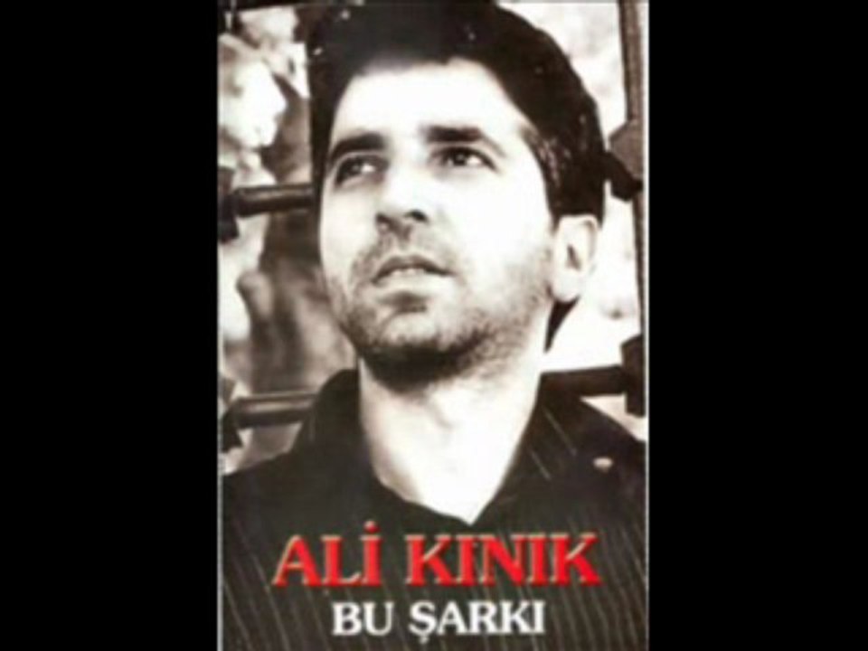 Ali Kınık - Bu Şarkı
