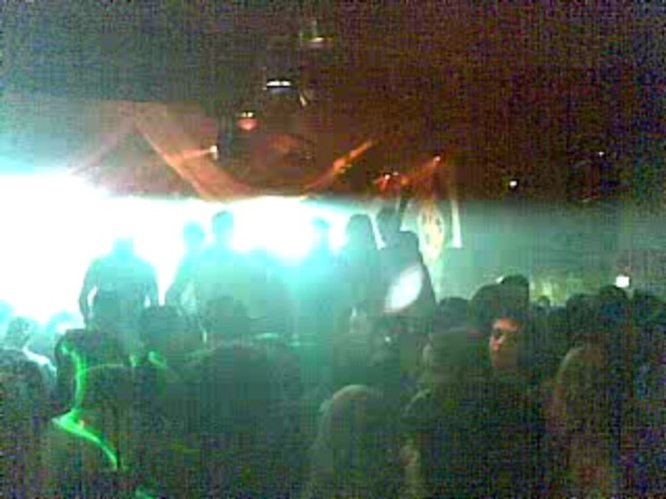 Lorent Air Mix @ Villa Rouge 28 Novembre 2009