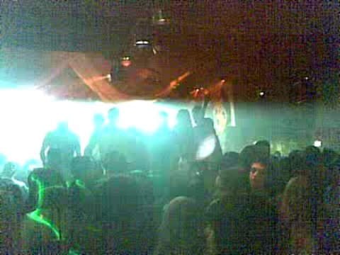 Lorent Air Mix @ Villa Rouge 28 Novembre 2009