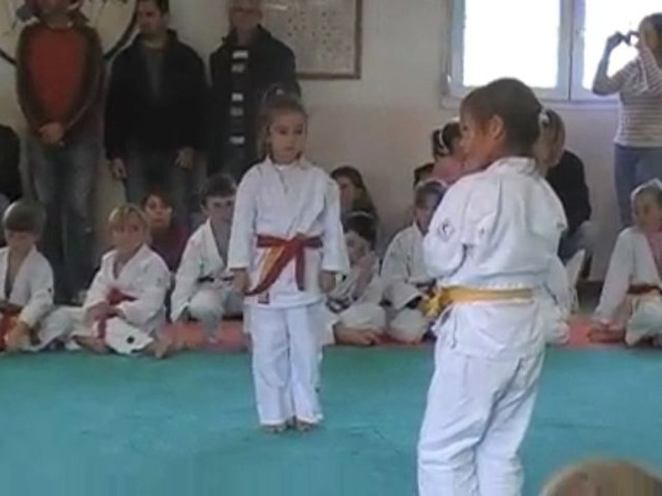 competition de judo