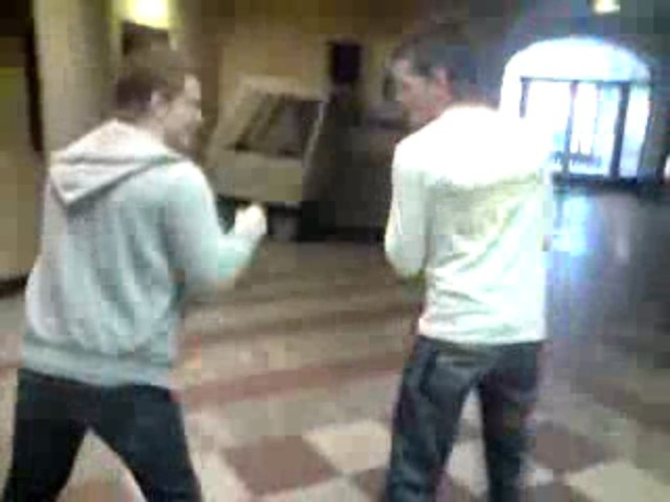 Valdr1 le champion de fighting