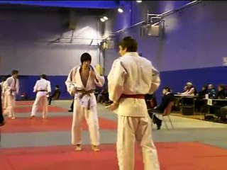 Championnat de Paris - Quart de Finale