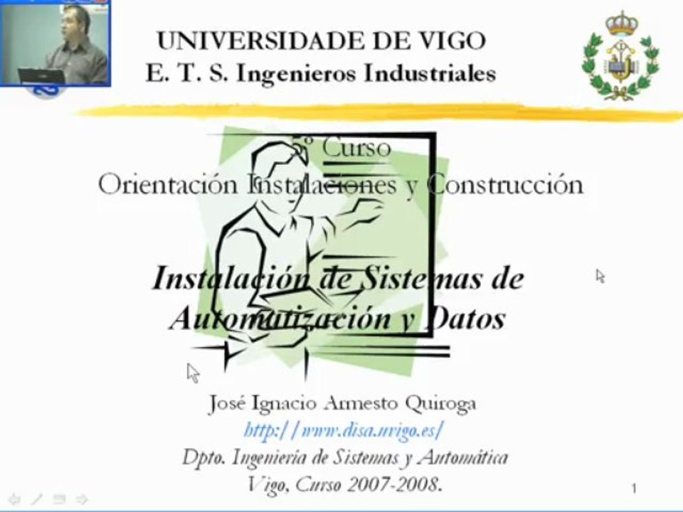 Curso de Automatizacion