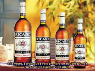 Double jaune !! sous titre cauet