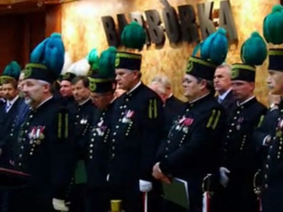 Barbórka.