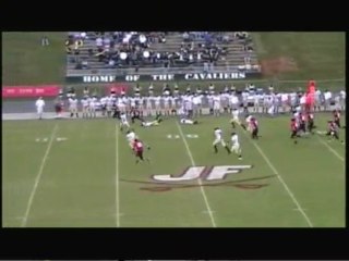 Chris Peltier OL Jefferson Forest