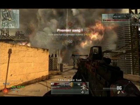 6 astuces pour les noob de COD 6