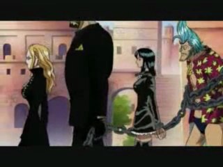 One Piece - Soundtrack - The Three Towers