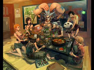 One Piece Shinkenshoubu OST soundtrack