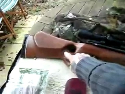 Hunting Accessory Bring Rabbits Squirrels and Raccoons Down