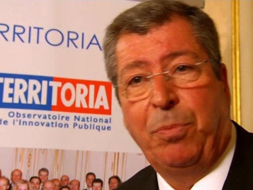 Patrick Balkany Levallois