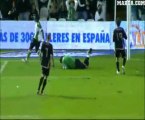 Racing Santander 0 Deportivo Coruña 1