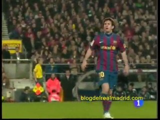 Barcelona Vs Real Madrid