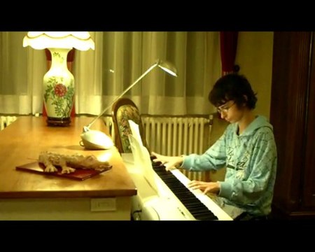 The Entertainer - Scott Joplin - L'Arnaque