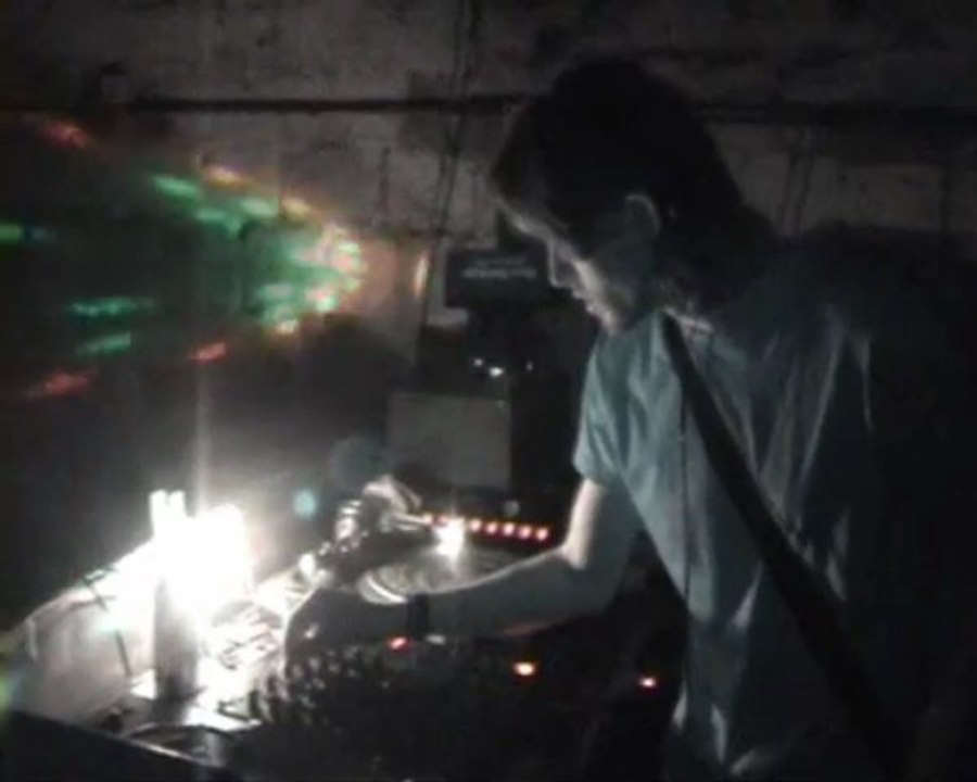 9cells mx at da kaos party 2