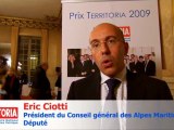 Eric Ciotti Alpes Maritimes