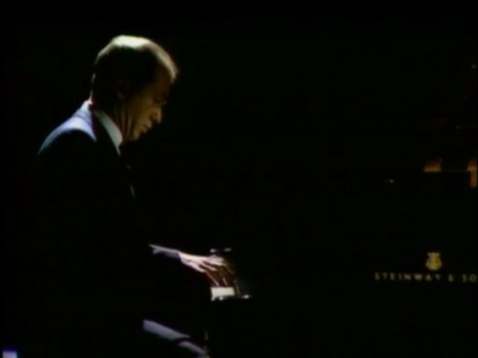 Alexis Weissenberg Bach Jesus que ma joie demeure