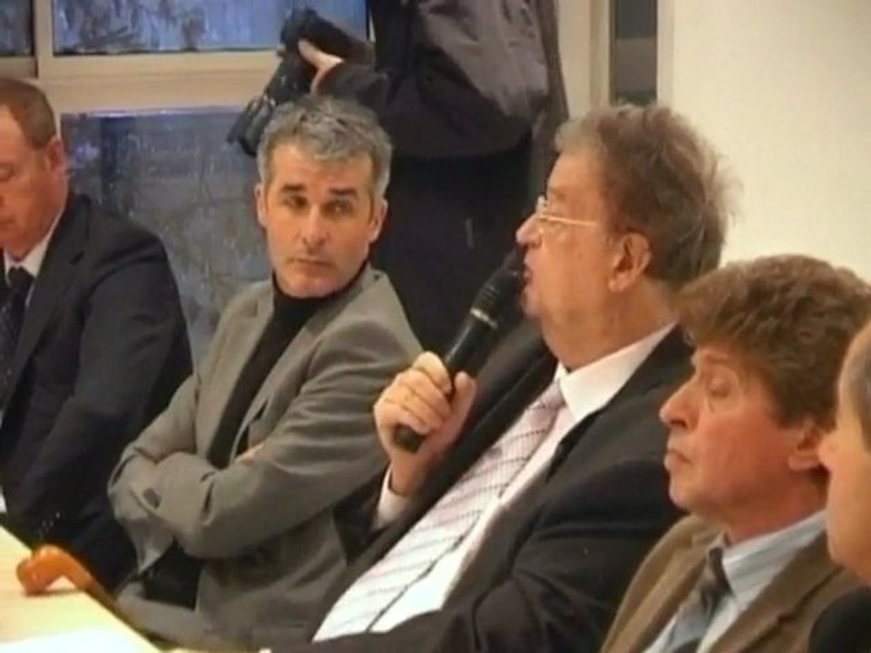 Georges Frêche tête de liste PS? (Languedoc Roussillon)