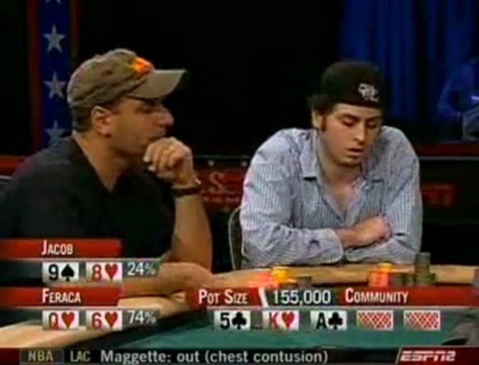 United States Poker Championship 2006 E12 Pt1