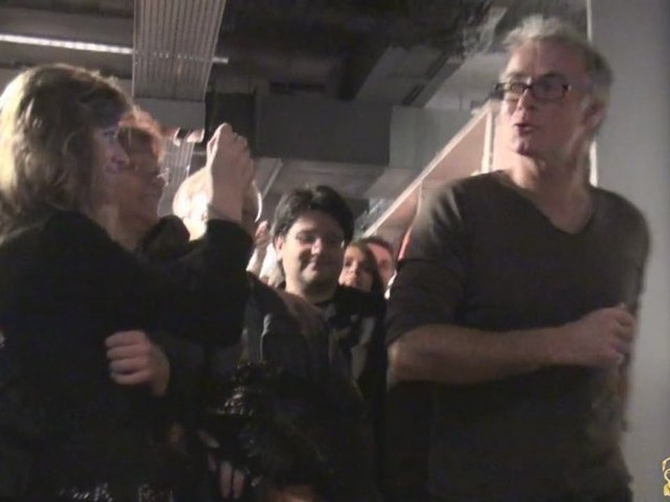 Seance Photos et Dedicaces Franck Dubosc Forum FNAC Mulhouse