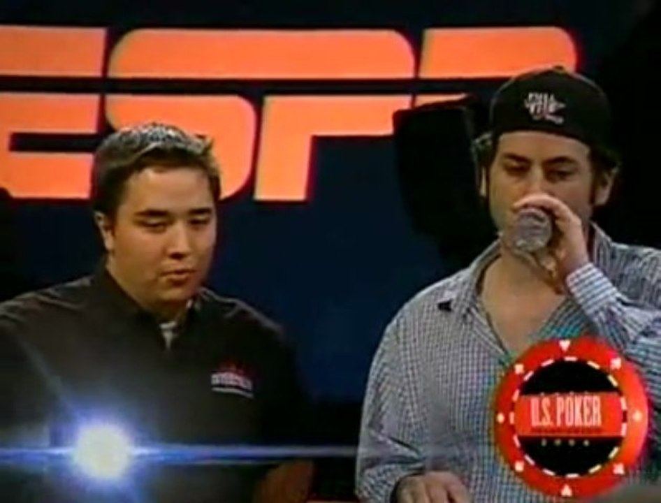 United States Poker Championship 2006 E12 Pt4